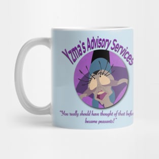 Yzma's Advisory Services Mug